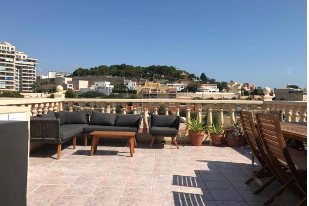 Tu Casa de Calpe Exterior foto