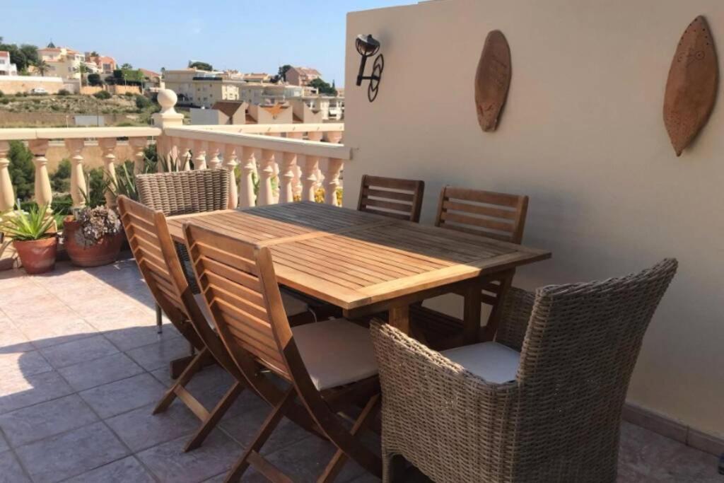 Tu Casa de Calpe Exterior foto