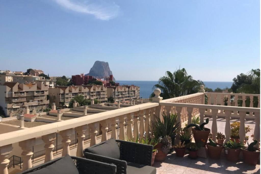 Tu Casa de Calpe Exterior foto