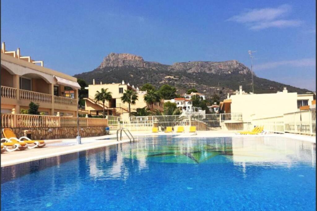 Tu Casa de Calpe Exterior foto