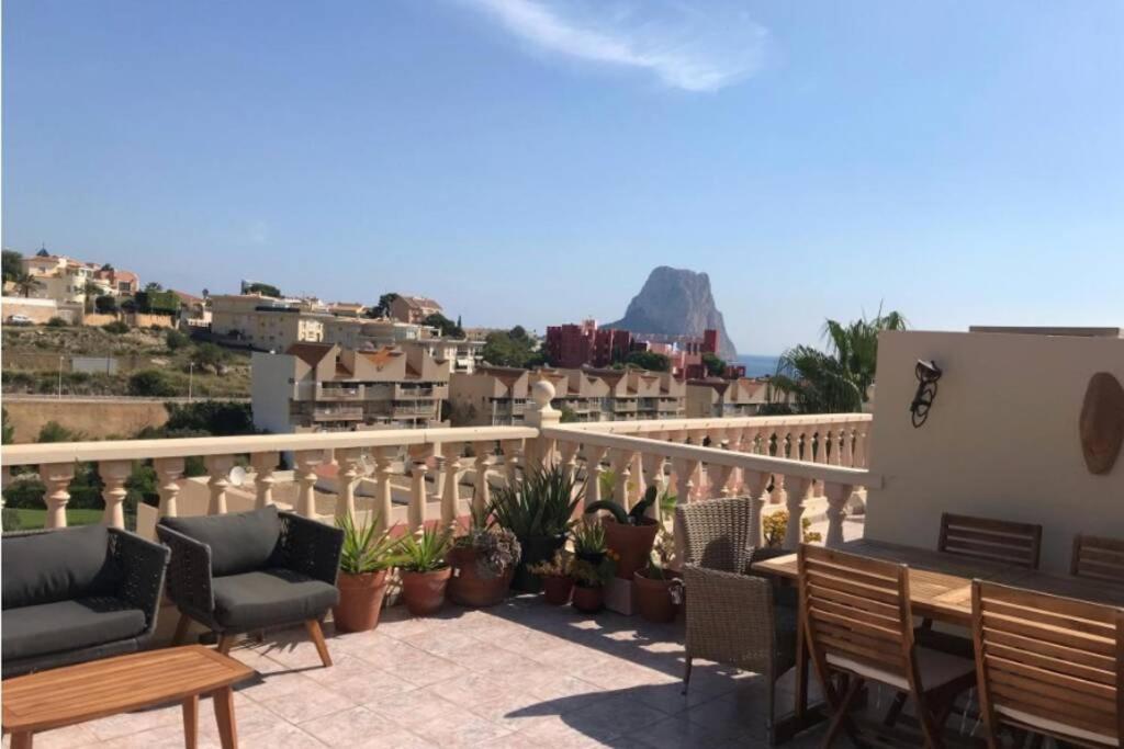 Tu Casa de Calpe Exterior foto