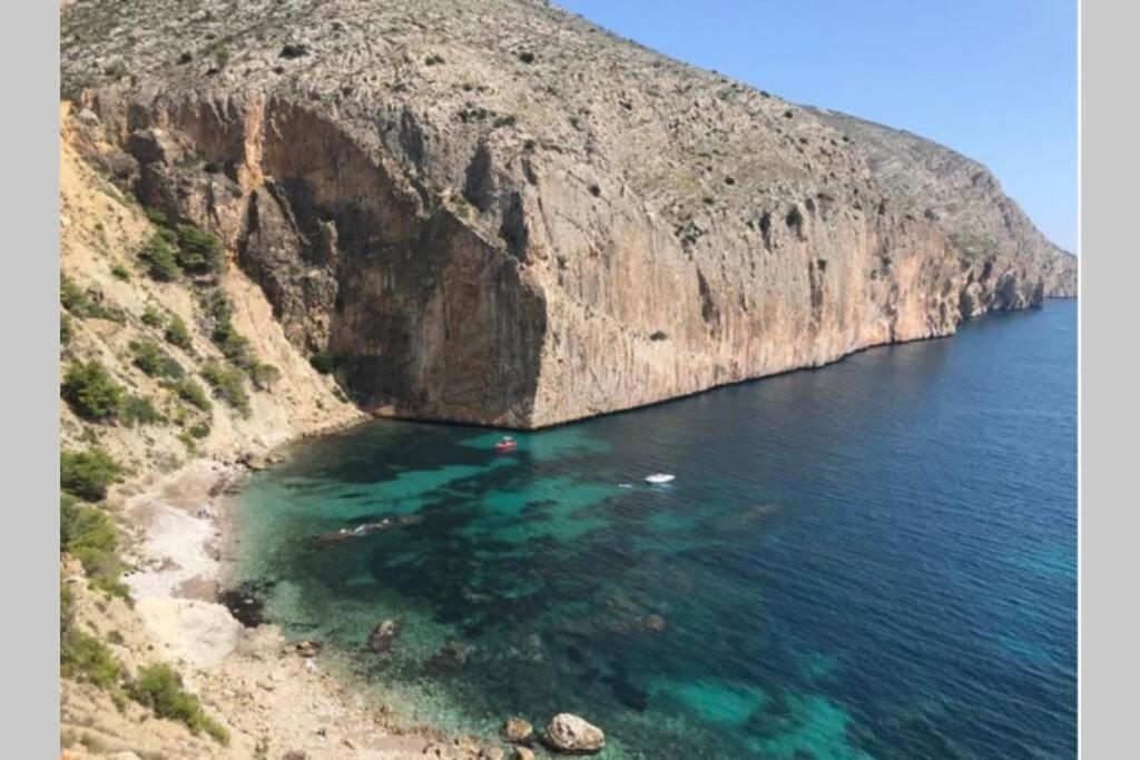 Tu Casa de Calpe Exterior foto