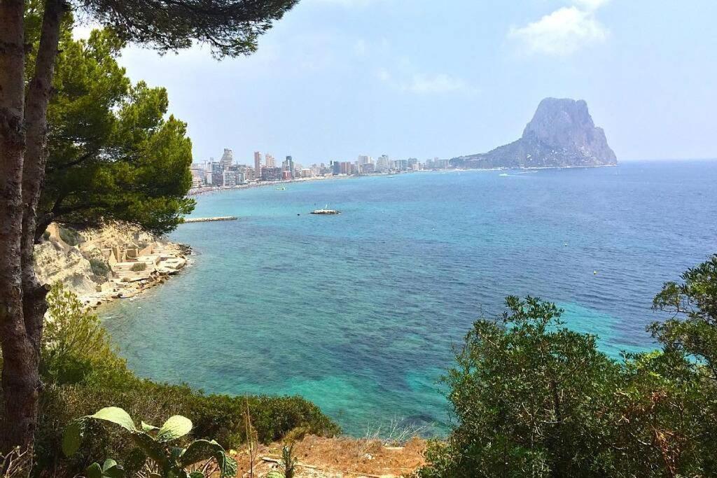 Tu Casa de Calpe Exterior foto