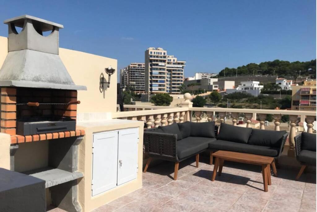 Tu Casa de Calpe Exterior foto